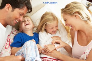bigstock-Family-Relaxing-Together-In-Be-37277371